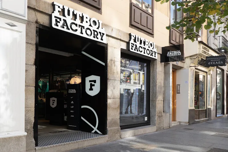 Fútbol Factory Madrid Centro