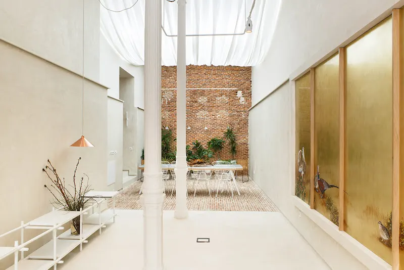 plantea estudio - Estudio de arquitectura en Madrid - foto 2