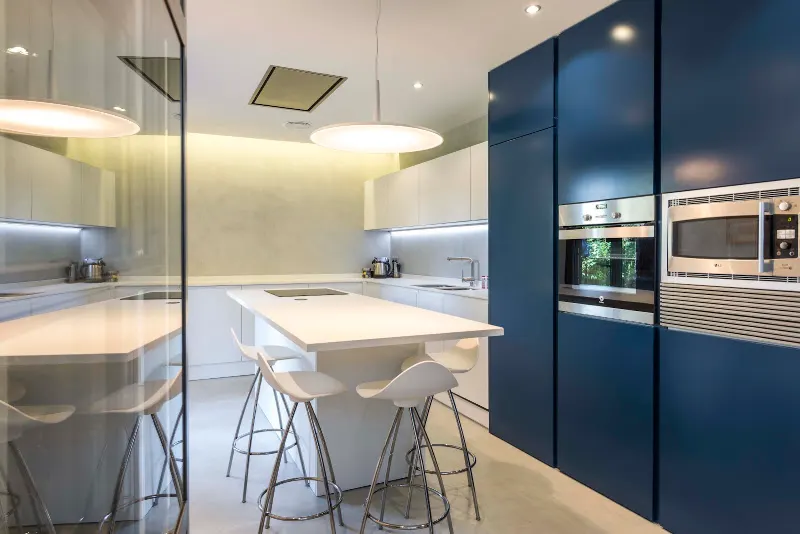 BSod_raum Arquitectura