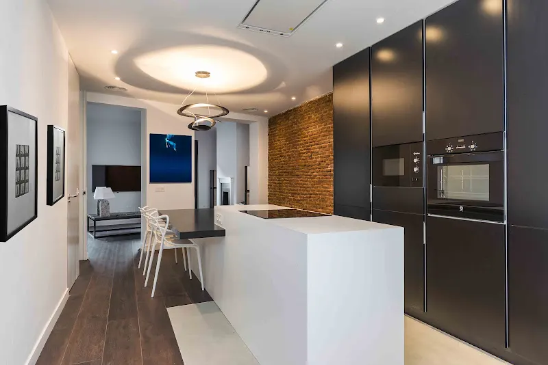 BSod_raum Arquitectura - Estudio de arquitectura en Madrid - foto 2