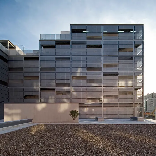 Pancorbo Arquitectos S L P - Madrid