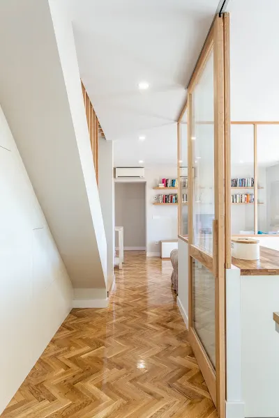 Estudio Ancora - Reformas y arquitectura en Madrid