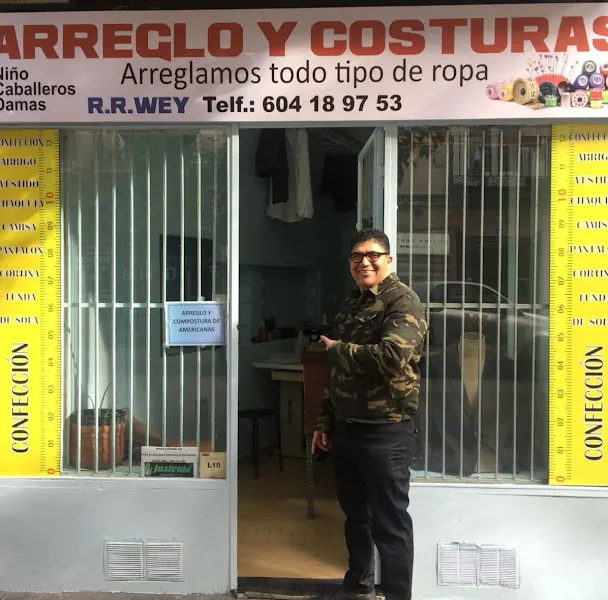 Ramon R. Wey Arreglos y Costuras - Tienda de arreglos de ropa en Madrid - foto 2