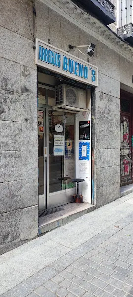 Arreglos Bueno's - Madrid