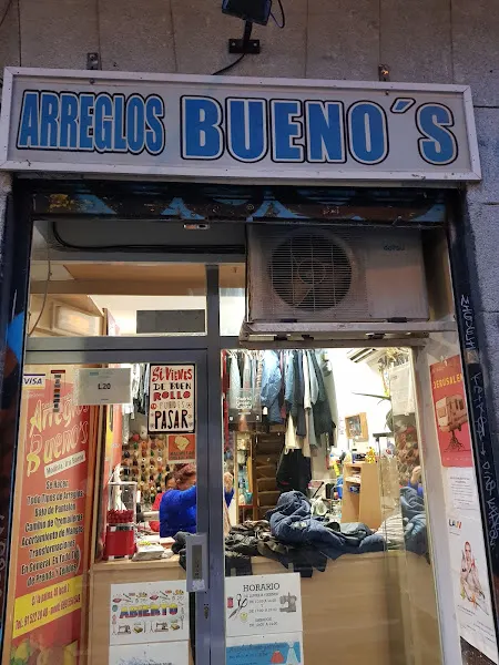 Arreglos Bueno's - Servicio de reparación en Madrid - foto 2