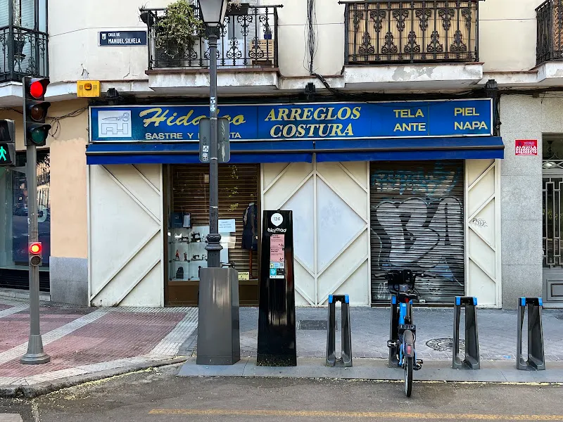 sastreria hidalgo - Madrid