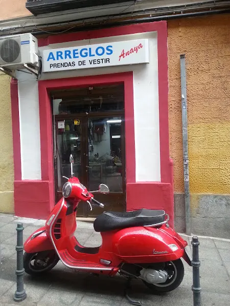 Arreglos - Tienda de arreglos de ropa en Madrid - foto 2