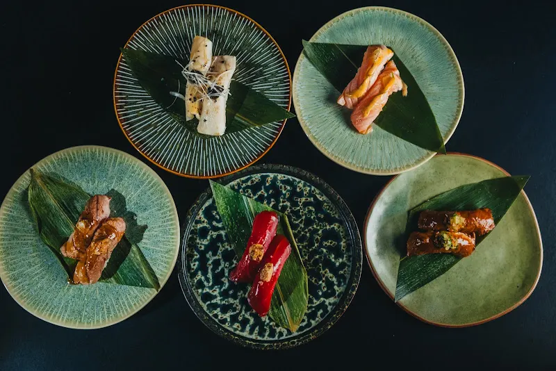 El Japo - Sushi en Madrid - Madrid