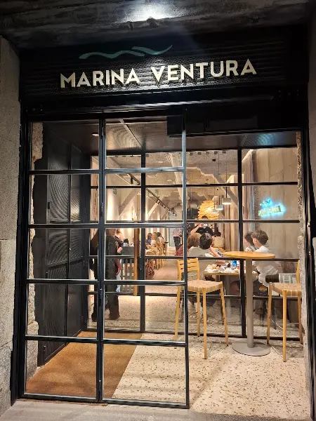Arrocería Marina Ventura - Madrid
