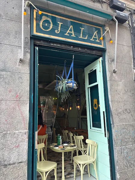 Ojalá Beach Bar - Madrid