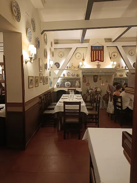 Restaurante La Barraca - Madrid