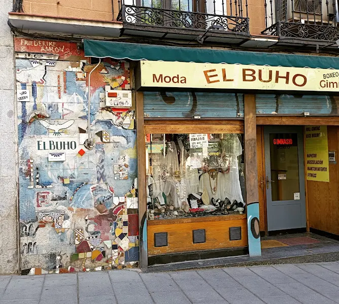 gimnasio el búho - Gimnasio en Madrid - foto 2