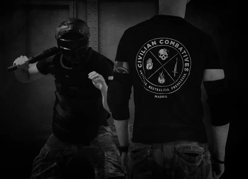 Vortex Combatives - Madrid