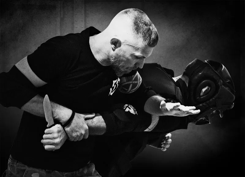 Vortex Combatives - Escuela de defensa personal en Madrid - foto 2