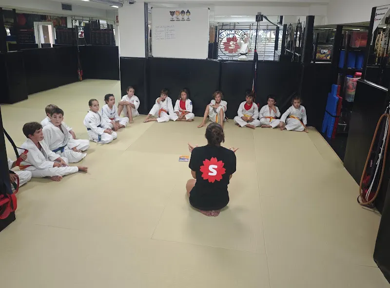 Judo Suchil - Escuela de judo en Madrid - foto 3
