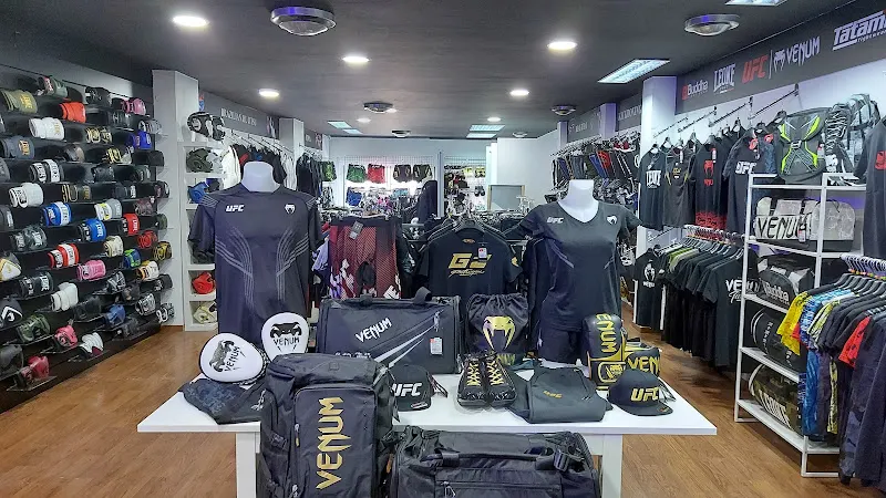 Estilo MMA Madrid - Tienda de boxeo, Muay Thai, MMA y BJJ - Madrid
