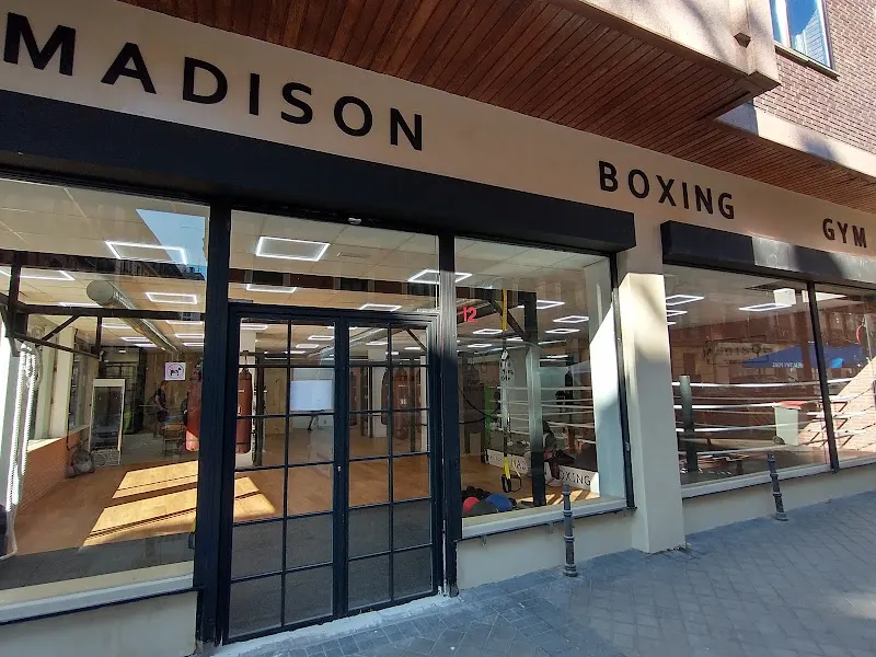 Fitness And Boxing Club31