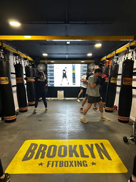 Brooklyn Fitboxing Alberto aguilera - Gimnasio en Madrid - foto 3
