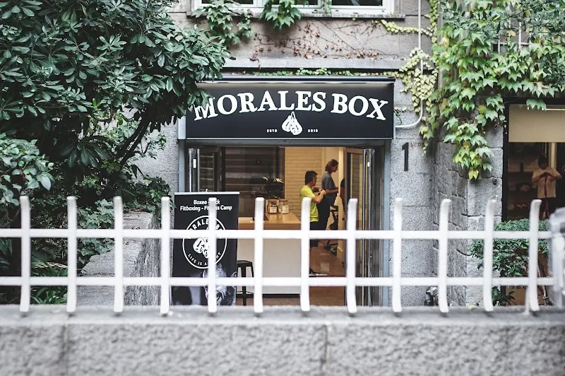 Morales Box - Gimnasio en Madrid - foto 2