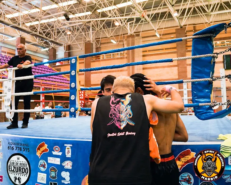 Martial Spirit Academy - Escuela de artes marciales en Madrid - foto 2