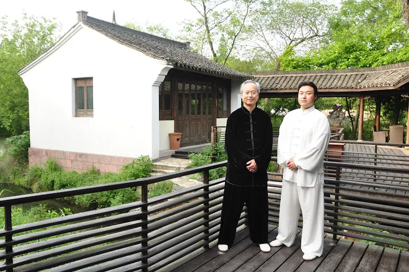 Escuela Superior de Chikung TaiChi Haoqing Liu - Madrid