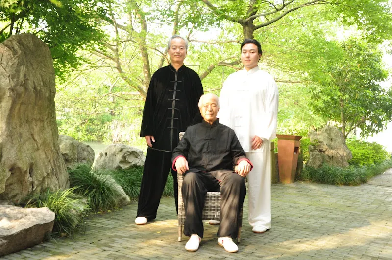 Escuela Superior de Chikung TaiChi Haoqing Liu - Escuela de taichí en Madrid - foto 2