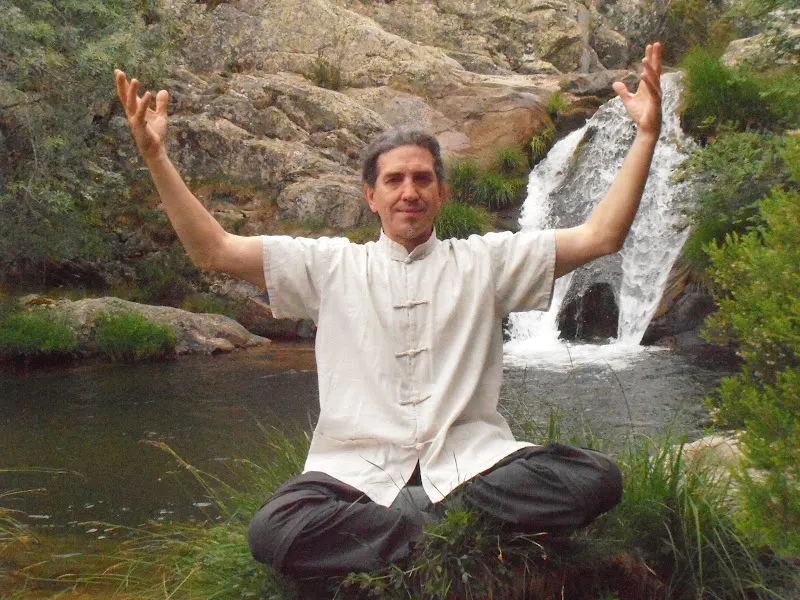 Escuela de Qi Gong- Janú Ruiz