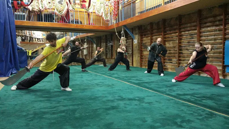 Escuela Superior Wudao - Escuela de artes marciales en Madrid - foto 2