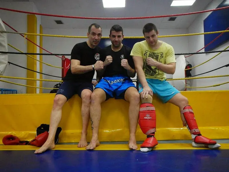 Bodhidharma - Gimnasio en Madrid - foto 2