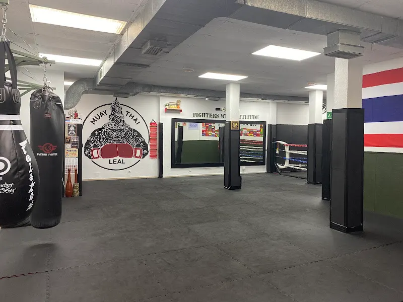 Muay Thai Leal - Madrid