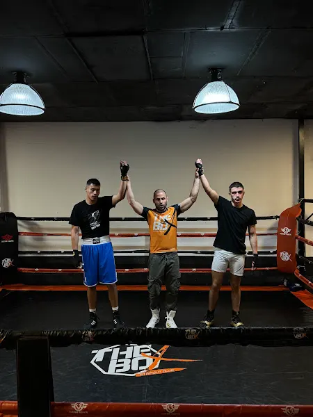 Boxeo Izumi Club - Madrid