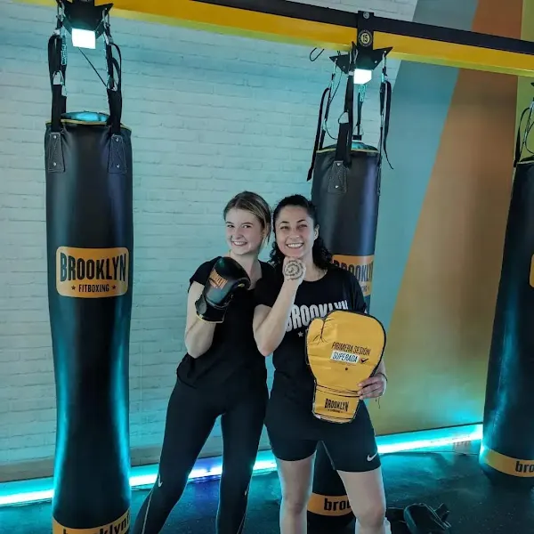 Brooklyn Fitboxing Gran vía
