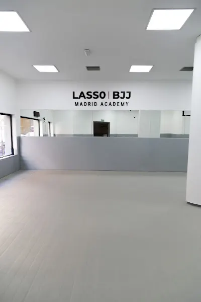 Lasso BJJ Madrid