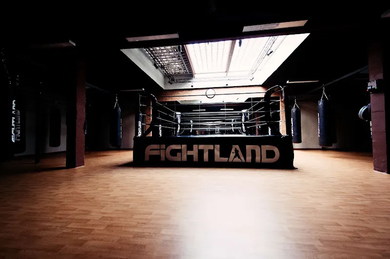 Fightland Madrid-Azca - Club de boxeo en Madrid - foto 2