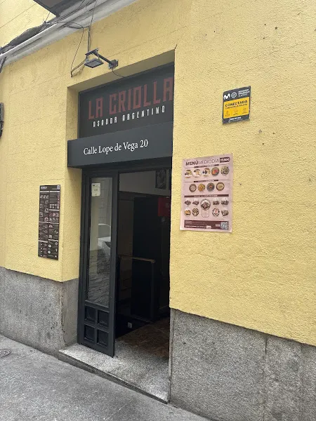La Criolla Asador Madrid - Madrid