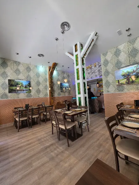 BASMATI Indian Restaurant - Madrid
