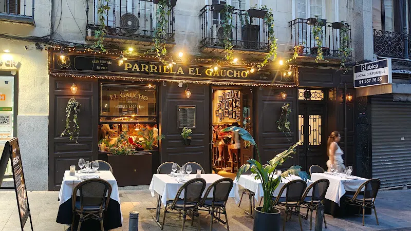 Parrilla El Gaucho Tetuan - Restaurante Argentino - Madrid