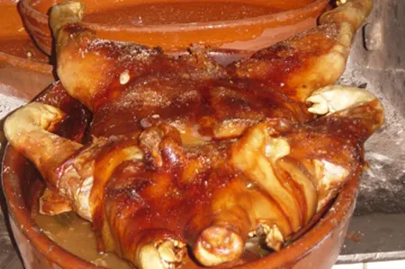 Cristóbal Asador - Madrid