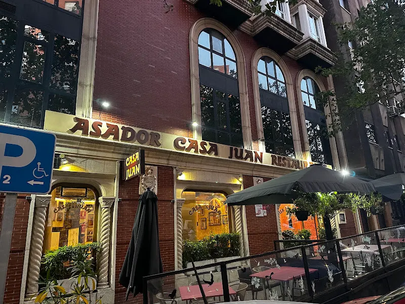 Restaurante Asador Casa Juan - Parrilla en Madrid - foto 2