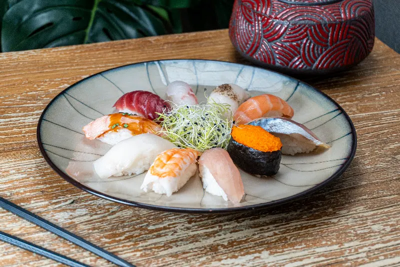 NAGOYA - Restaurante japonés en Madrid - Madrid