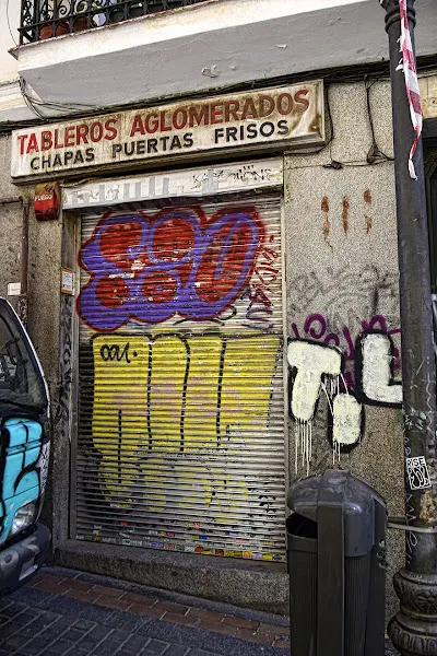 Tableros Aglomerados Chapas Puertas Frisos - Madrid