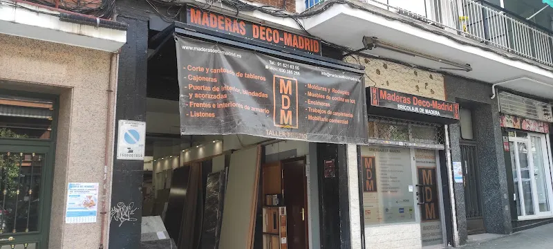 Gesteco Maderas