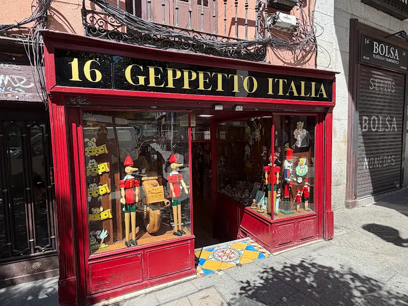 GEPPETTO ITALIA SL - Artesanía en Madrid - foto 3