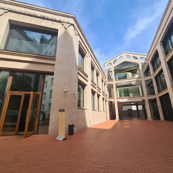 Espacio Cultural Serrería Belga