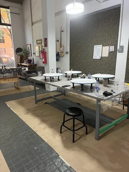 The Workshop Madrid