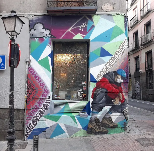 Peluqueria caballeros - Chico Malo - Barberia en Madrid - Barbería en Madrid - foto 3