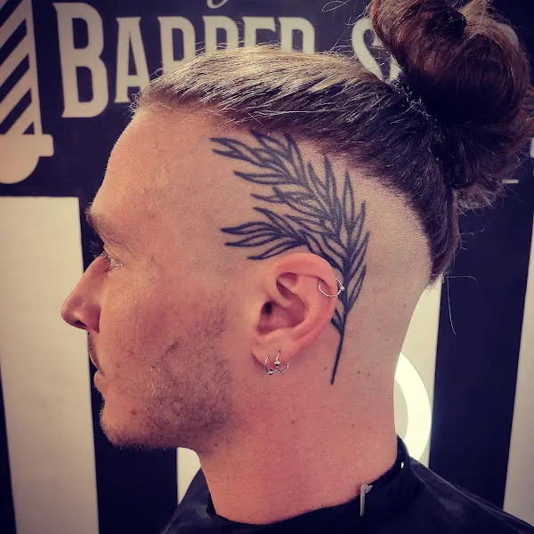 BARBERIA Y PELUQUERIA V.I.P CHAMBERI - Madrid