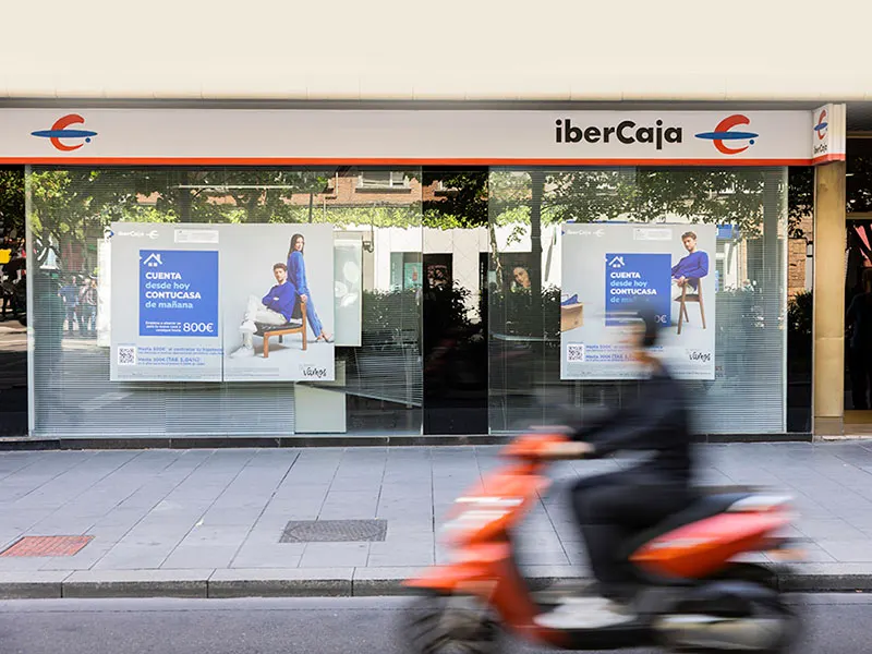 Ibercaja Banco - Madrid