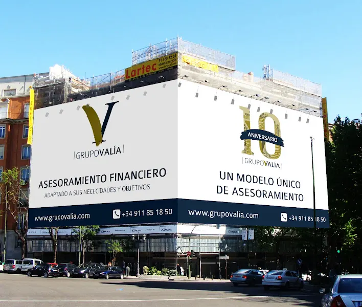 GRUPO VALÍA, SU EQUIPO ASESOR DE CONFIANZA - Madrid