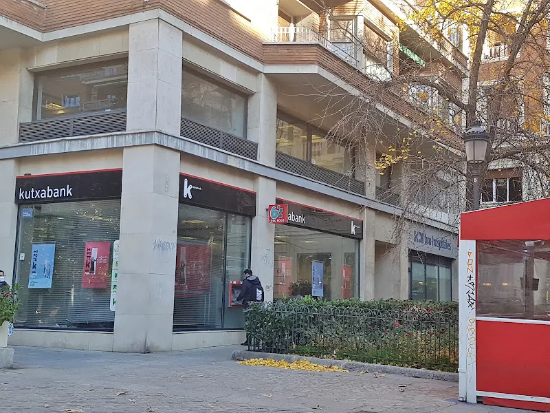 Kutxabank - Madrid